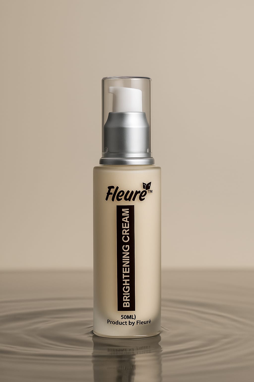 Brightening cream 50gm – Fleuré