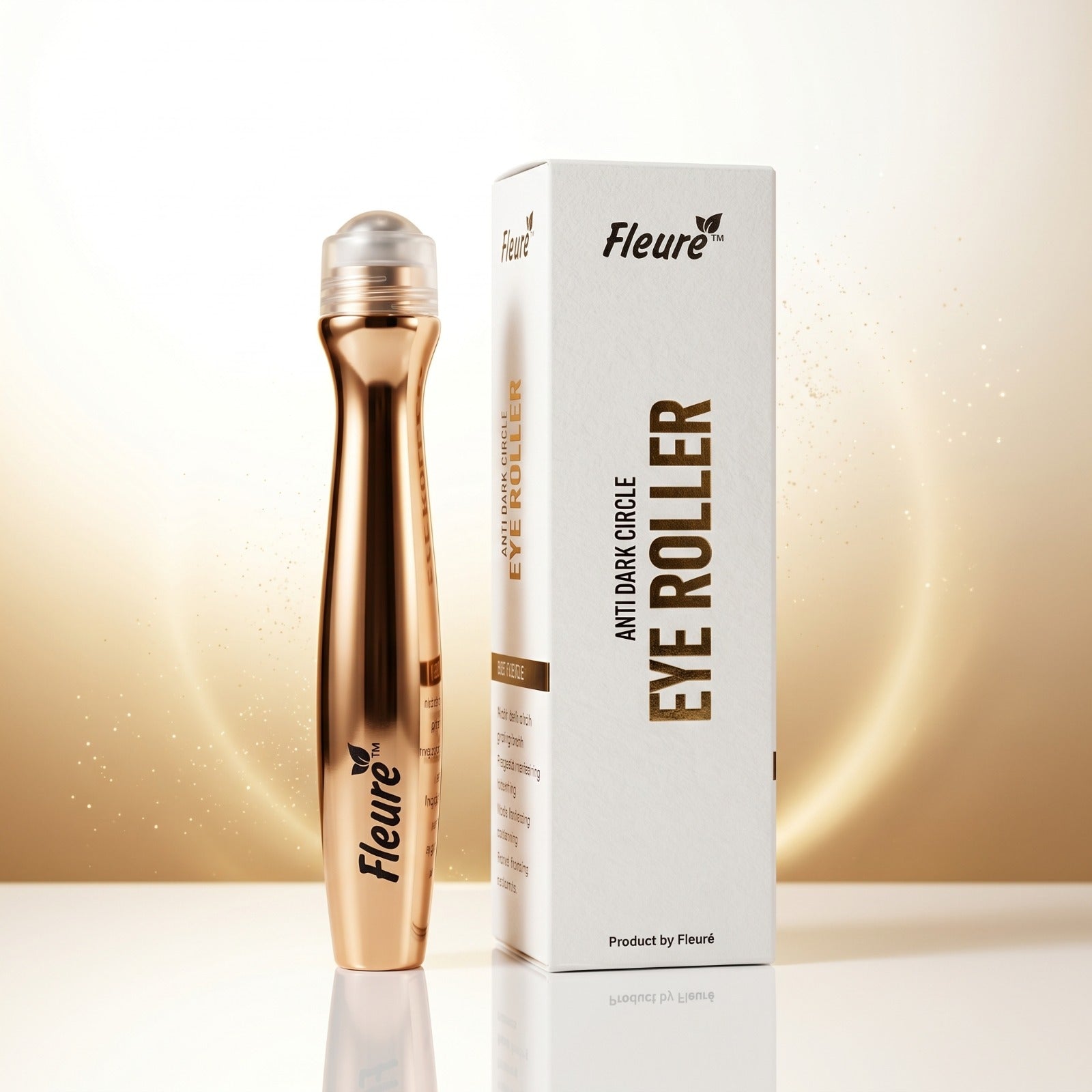 Buy Fleuré Anti Dark Circle Eye Roller Serum