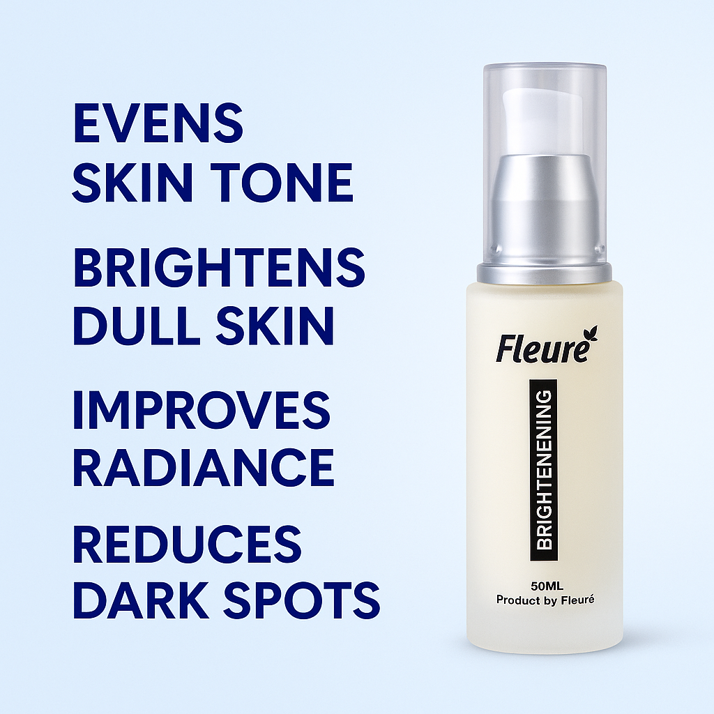 Acne & Brightening Cream DUO (brightening cream + anti acne serum)