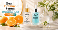 Best Vitamin C serum with Hyaluronic Acid in Pakistan for glowing hydrated skin
