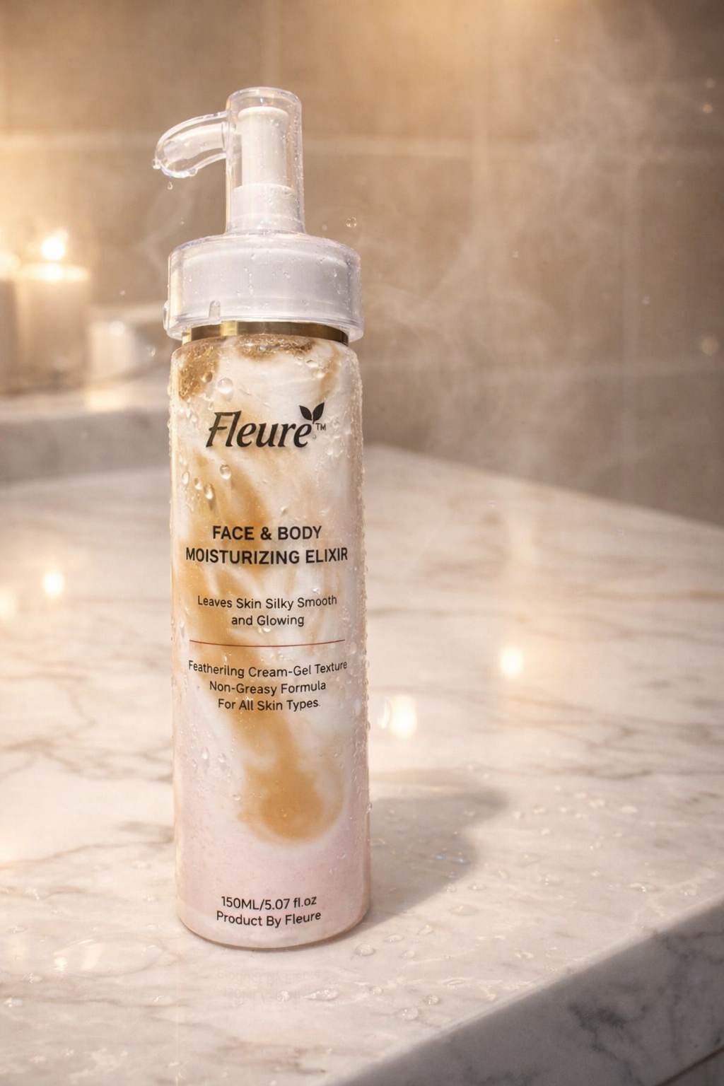 Face & Body Moisturizing Elixir