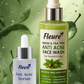 ✨ Fleure Anti Acne Kit 🌿💧✨ (Anti-Acne Serum + Anti-Acne Face Wash)