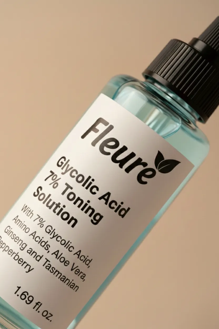 Glycolic Acid 7% Toning Solution