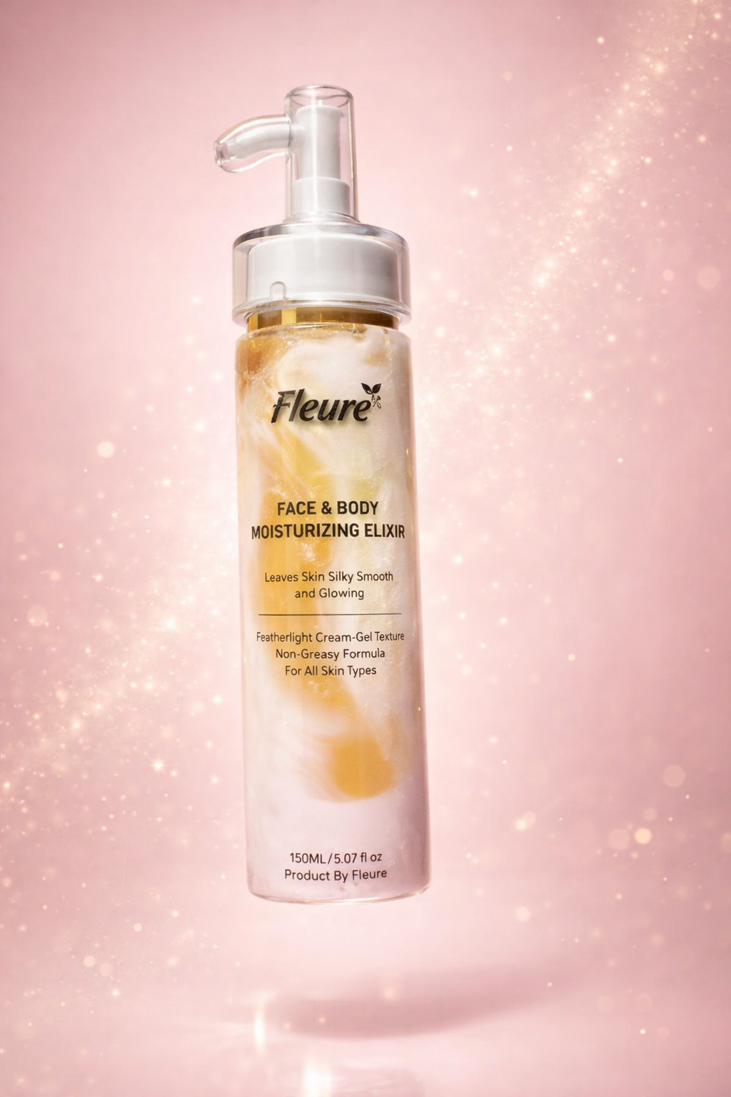 Face & Body Moisturizing Elixir