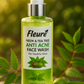 Anti Acne Face Wash with Tea Tree & Neem