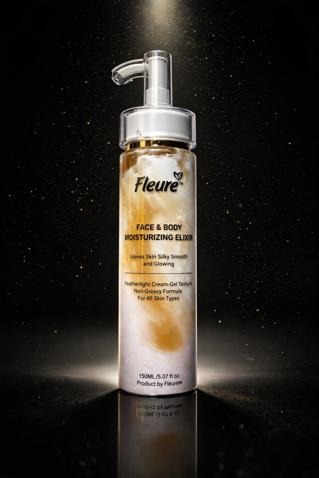 Face & Body Moisturizing Elixir