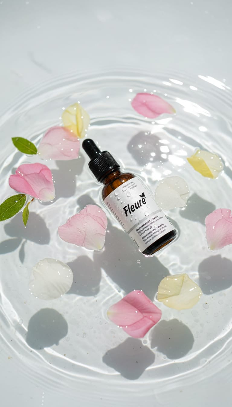 Niacinamide 10% + Zinc 1 % Serum 30 ml | Face Serum for Pore Minimizing, Oil Control & Clear Skin – Anti-Blemish, Prevent Acne