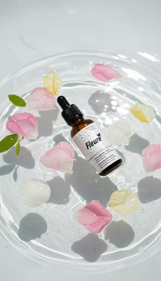 Niacinamide 10% + Zinc 1 % Serum 30 ml | Face Serum for Pore Minimizing, Oil Control & Clear Skin – Anti-Blemish, Prevent Acne