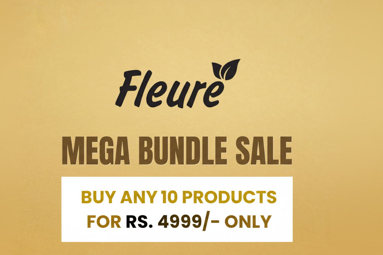 BUY ANY 10 PRODUCTS FOR RS. 4999/-