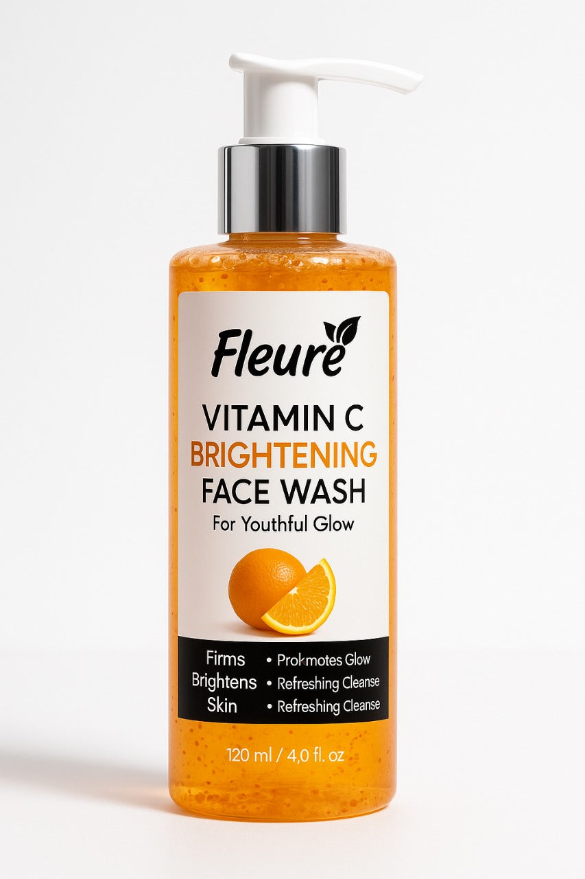 ULTRA BRIGHTENING VITAMIN C FACE WASH