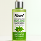 Anti Acne Face Wash with Tea Tree & Neem