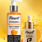🌟 Fleuré Vitamin C Glow Kit (Serum + Face Wash)