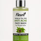 Anti Acne Face Wash with Tea Tree & Neem