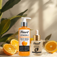 🌟 Fleuré Vitamin C Glow Kit (Serum + Face Wash)