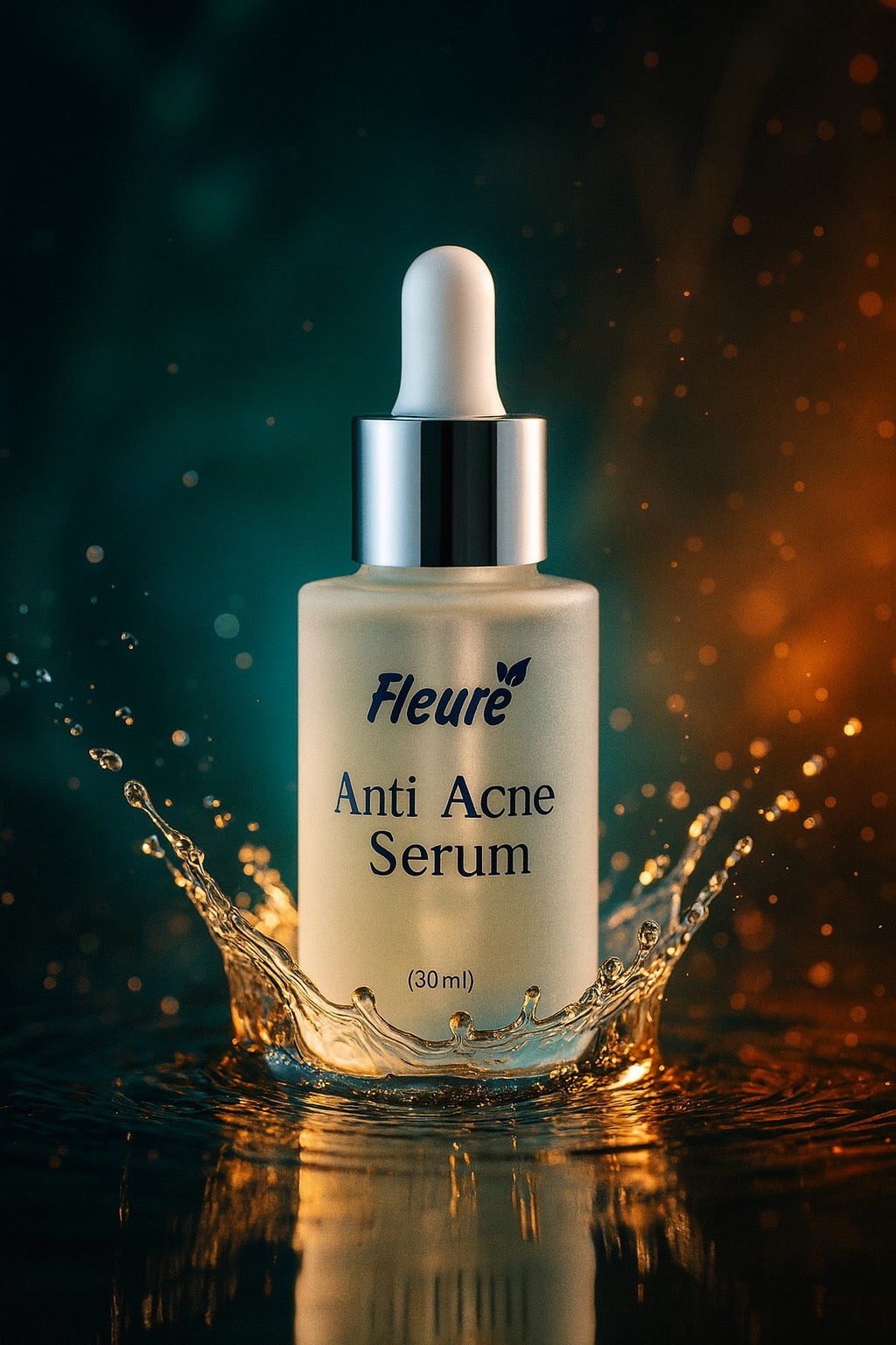 Anti-Acne Serum Pakistan is the best acne serum for oily and acne-prone skin, clears pores and controls excess oil
