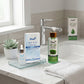 Anti-acne serum and tea tree neem face wash for pimples, oily skin, and acne scars in Pakistan