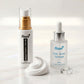 Acne & Brightening Cream DUO (brightening cream + anti acne serum)