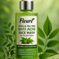 Anti Acne Face Wash with Tea Tree & Neem