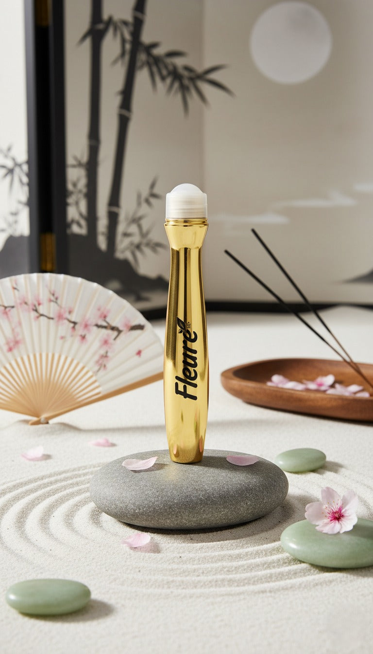 Brighter and firmer under eye skin after consistent use of Fleuré dark circle removing serum
