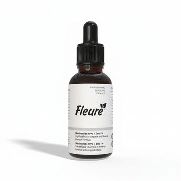 Niacinamide 10% + Zinc 1 % Serum 30 ml | Face Serum for Pore Minimizing, Oil Control & Clear Skin – Anti-Blemish, Prevent Acne