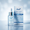 Fleuré Anti-Acne Serum 30ml with Mandelic Acid removes dead skin cells, blemishes and acne spots, suitable for acne-prone skin in Pakistan