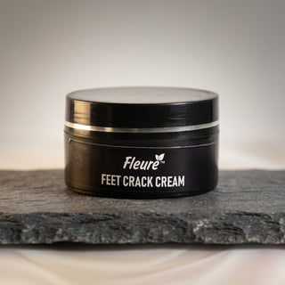 Feet Crack Cream for Cracked Heels by Fleuré