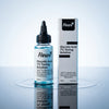 Fleuré Glycolic Acid 7% Toning Solution bottle and packaging for skin exfoliation and brightening
