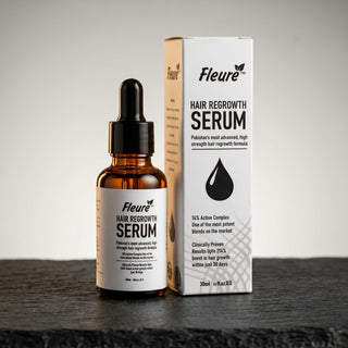 Fleuré Regain Max 14% Hair Regrowth Serum