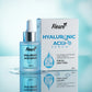 Fleuré Hyaluronic Acid Serum 30ml for deep hydration, plumping, and smoother skin; best hyaluronic acid serum in Pakistan.
