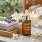 Fleuré Retinol Serum key ingredients: encapsulated retinol, niacinamide, hyaluronic acid, and vitamin E for anti-ageing skincare in Pakistan

