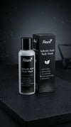 Fleuré Salicylic Acid Body Wash for body acne and exfoliating skin
