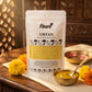 Fleure Ubtan Powder face mask for natural glow, radiant complexion, and traditional skincare ritual