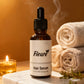 Fleuré hair regrowth spray - clinically proven hair fall serum with high-strength active complex
