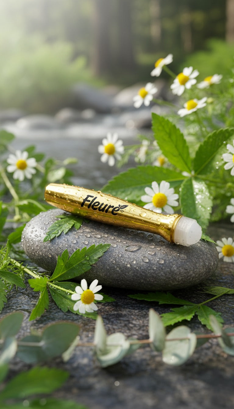 Fleure under eye serum for dark circles — 10 actives for puffiness, fine lines, and pigmentation
