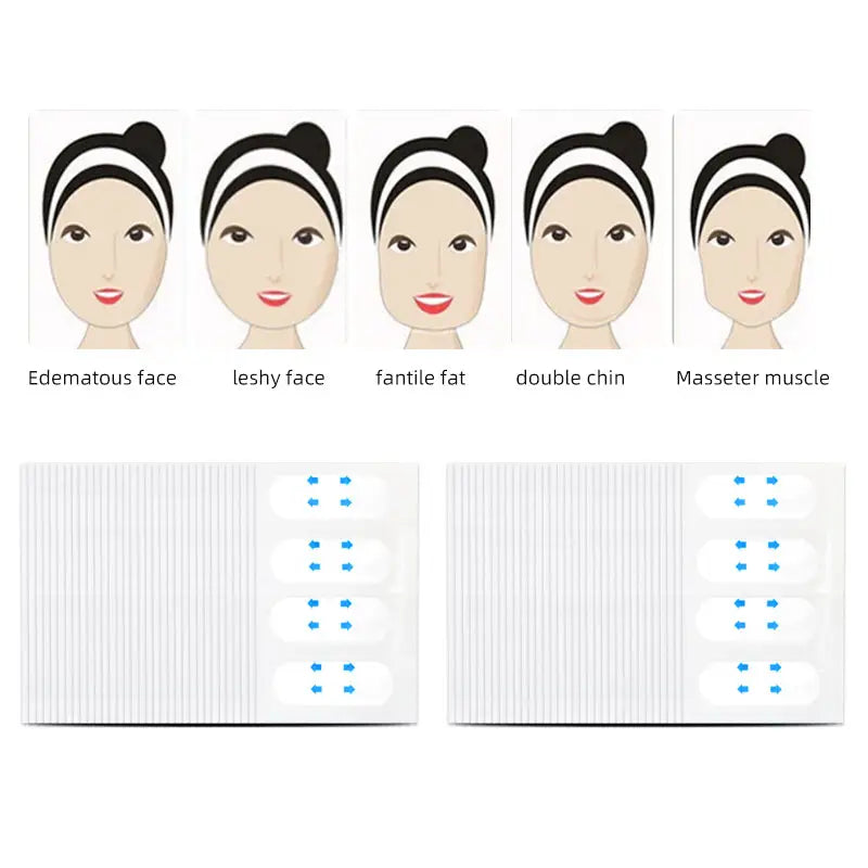 Face Lifting Tapes