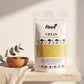 Herbal Ubtan Powder with turmeric, sandalwood, and chickpea flour for glowing skin care