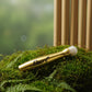 How to apply Fleuré Anti Dark Circle Eye Roller i.e., rolling from the inner to the outer corner under each eye
