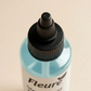Hydrating exfoliating toner by Fleuré for skin texture refinement and clarity