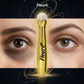 Visible reduction in dark circles and under eye puffiness after using Fleuré eye roller serum
