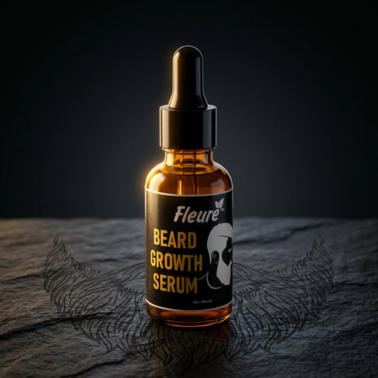 Beard Growth Serum