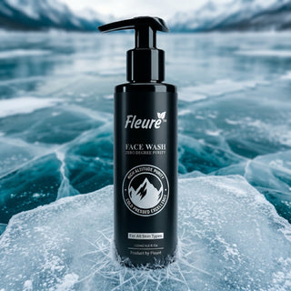 Zero Degree Menthol Face Wash | Cooling Acne Solution