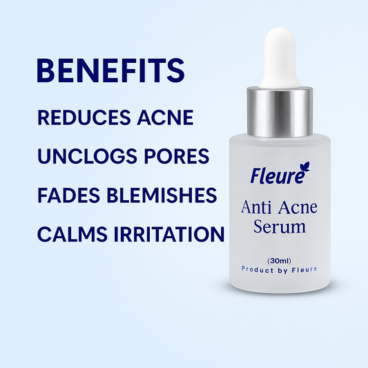 Acne & Glow DUO (vitamin c serum + anti acne serum)