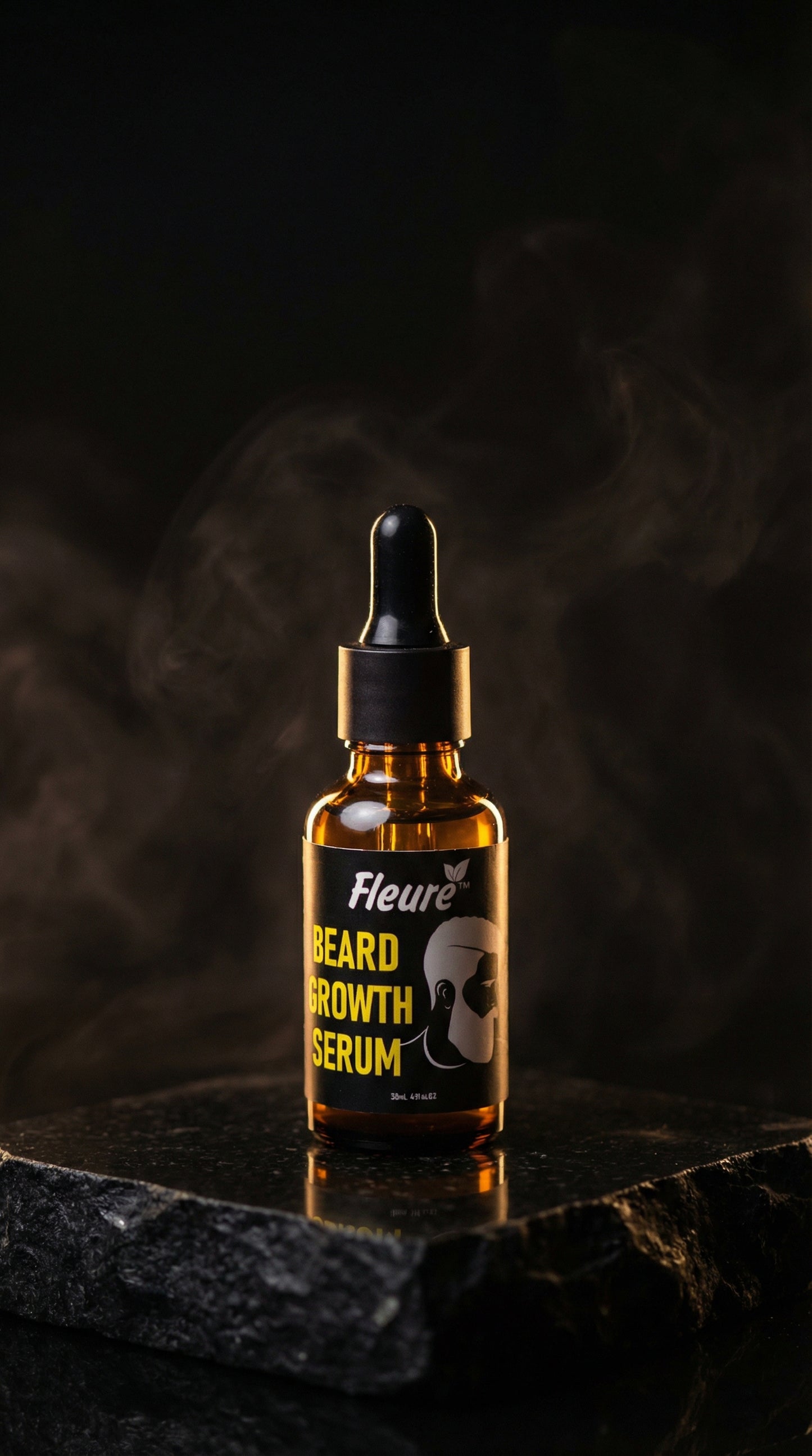 Beard Growth Serum