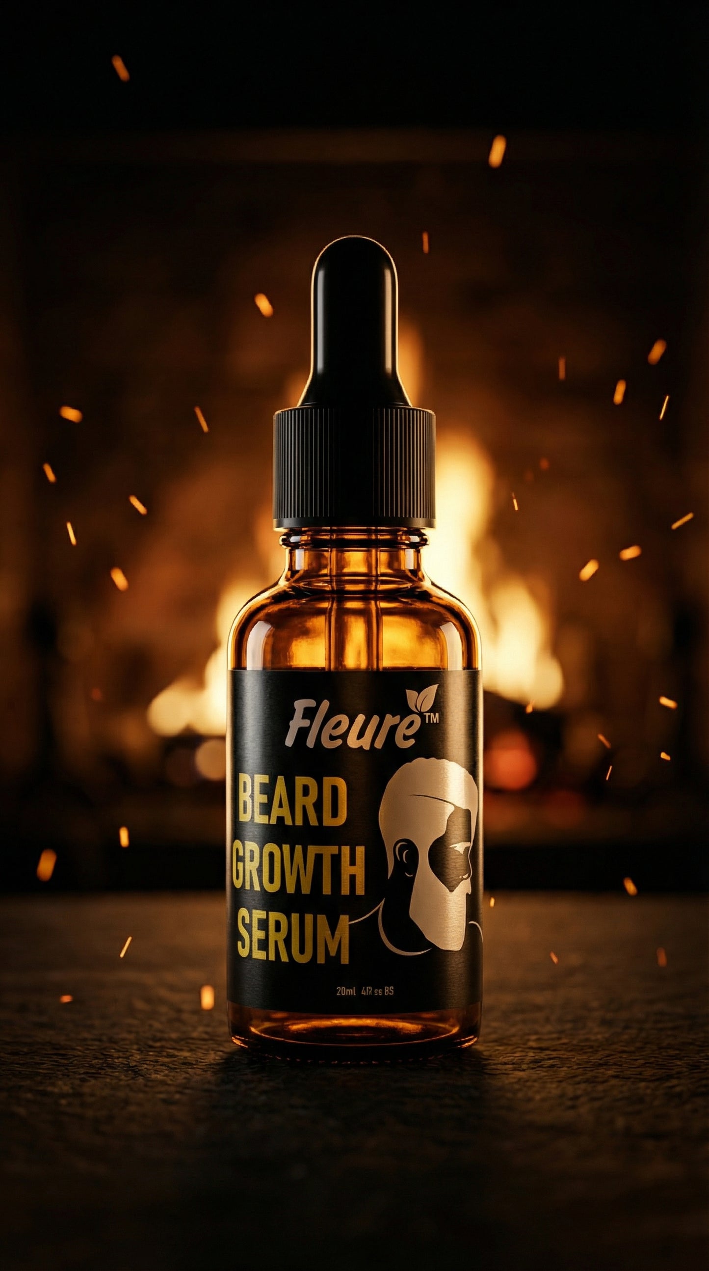 Beard Growth Serum