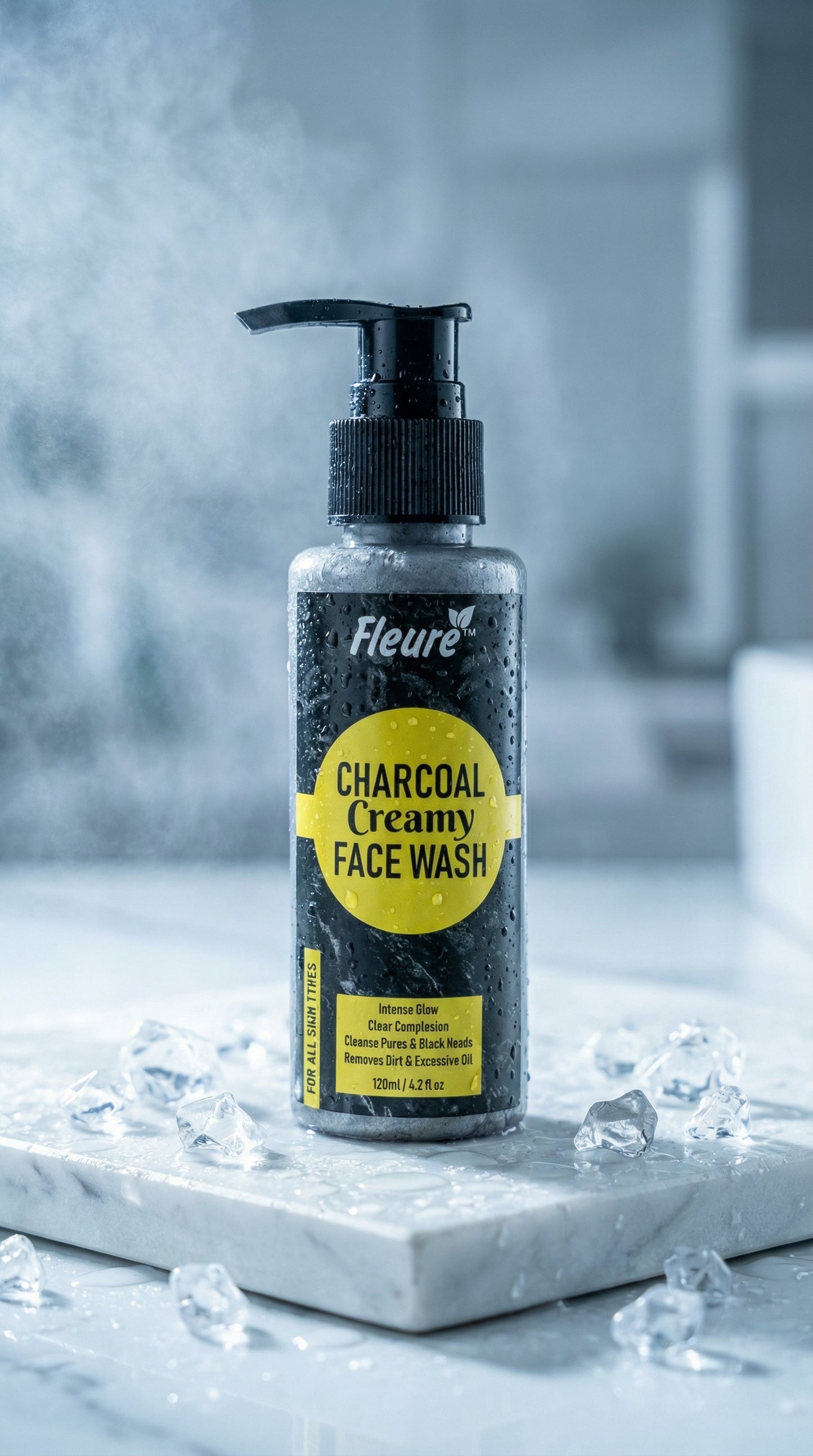Charcoal Face Wash