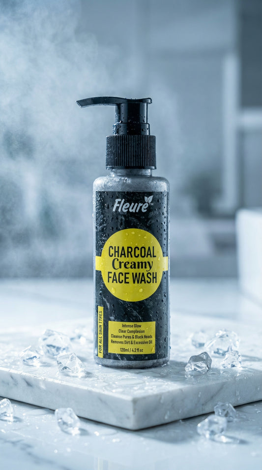 Charcoal Face Wash
