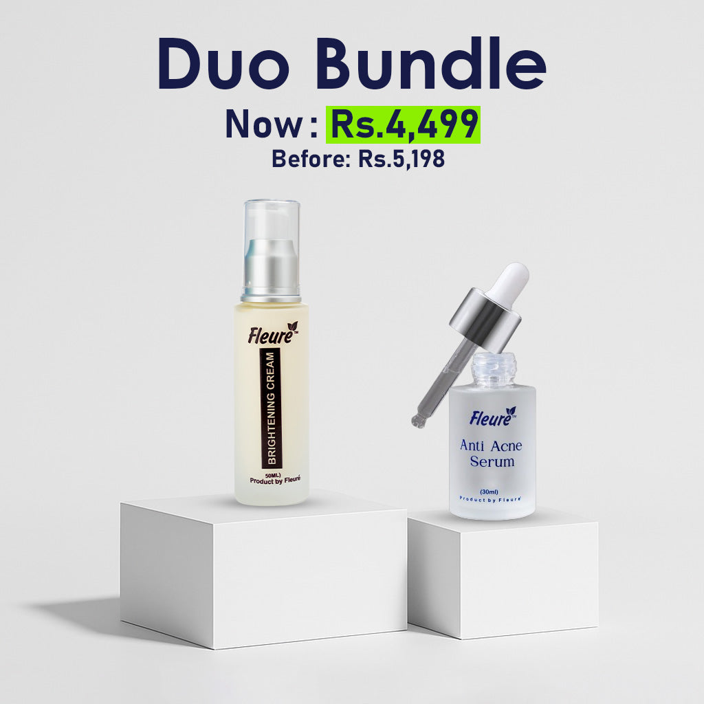 Acne & Brightening Cream DUO