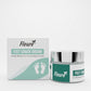 Fleuré Feet Crack Cream — jar and box, product shot on white