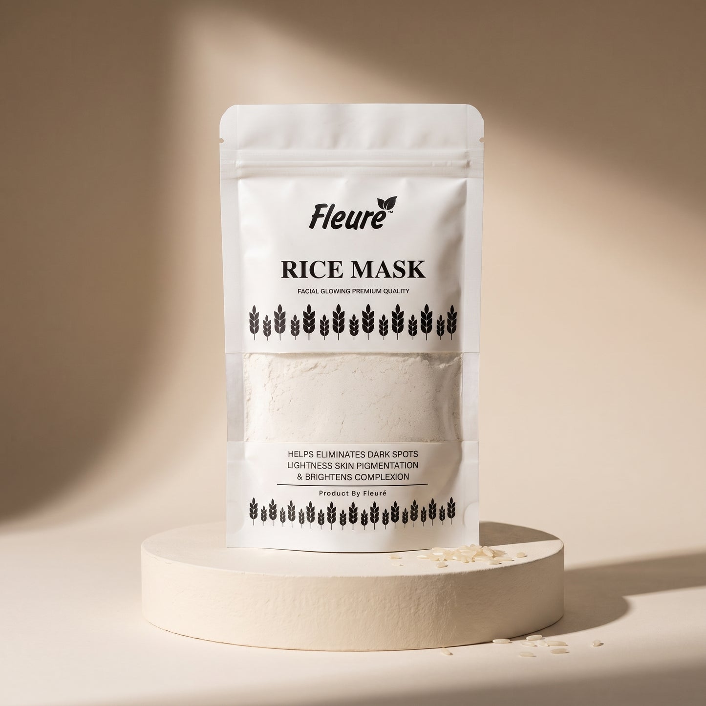 Fleuré Rice Mask