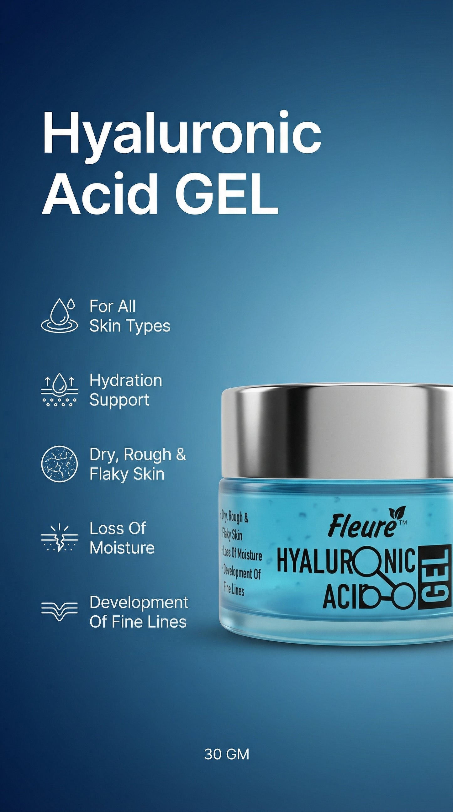Hyaluronic Acid Gel
